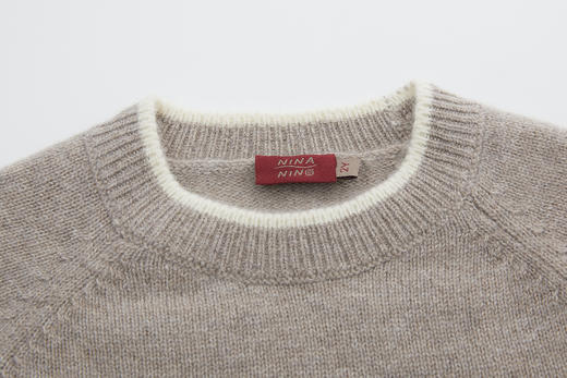 彩边套衫 商品图2