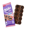 【爆款超低价预售 急单慎拍】进口俄罗斯德国Milka妙卡榛仁奥利奥饼干夹心牛奶蜂窝空气巧克力 商品缩略图0