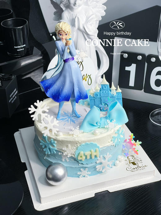 【1161】艾莎 商品图4