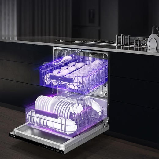 卡萨帝（Casarte）洗碗机 CWY15-B29CU1 商品图6