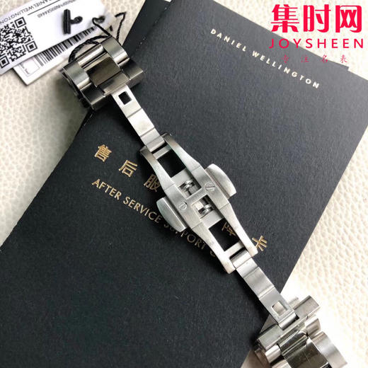 原单品质 Danielwellington 丹尼尔.惠灵顿 
张艺兴同款-DW新款 
ICONIC LINK 全新配色 商品图5