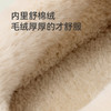 【儿童加绒防水拖鞋】儿童秋冬棉拖鞋防水防滑毛毛拖鞋 家居宝宝冬季室内棉拖鞋 商品缩略图3