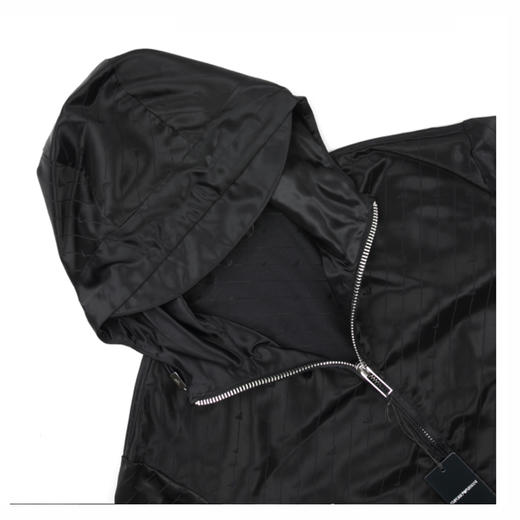 EMPORIO ARMANI 阿玛尼 男士外套 黑色 6L1BL3 1NLBZ F012 商品图2