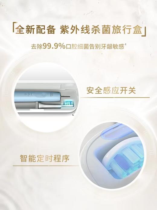 7F 飞利浦电动牙刷 HX3697 商品图3