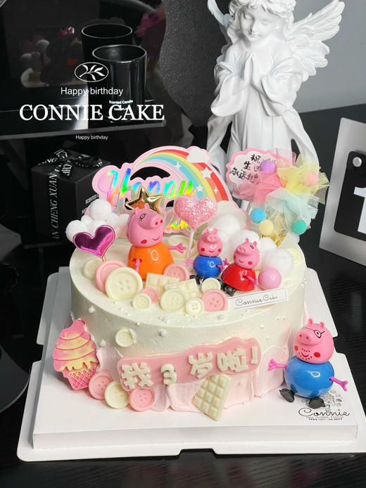 【1160】小猪佩奇 商品图1