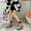 新品冬季潮流时尚百搭马丁靴798B25558 商品缩略图1