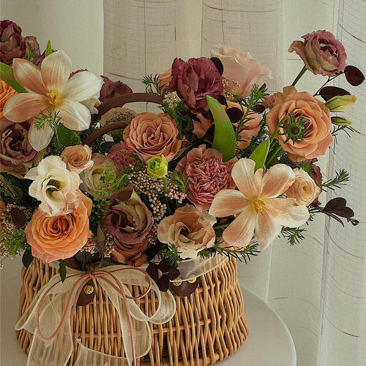 知秋 · 花篮 商品图1