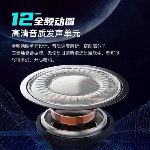 【数码办公】新款M10迷你无线蓝牙耳机 商品图2