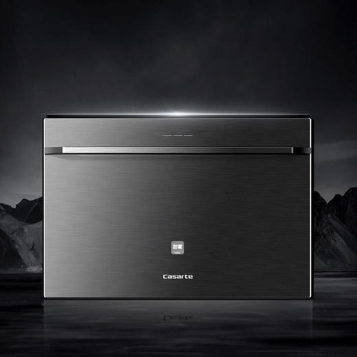 卡萨帝（Casarte）洗碗机 CWC8-B07BK 锆石黑 商品图0