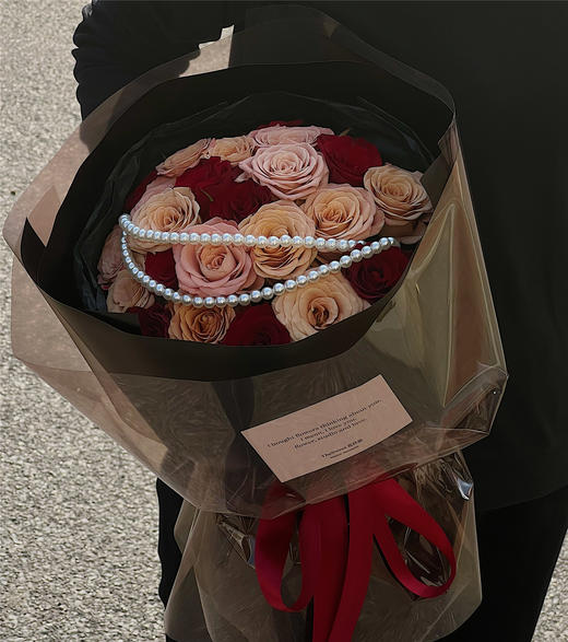 ROSE LADY · 花束 商品图0