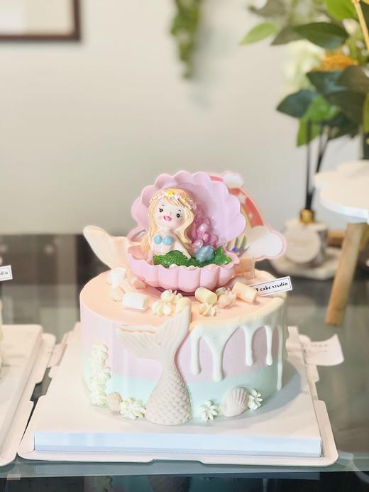 6-8寸 人鱼公主（需要提前一天预定） 商品图2