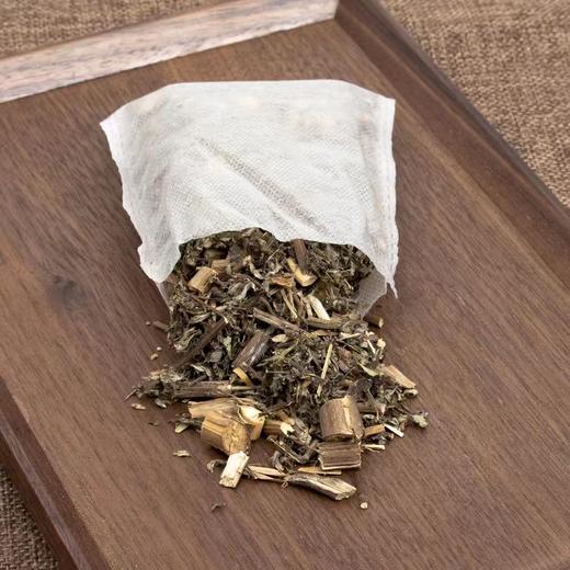 大包装30包共900g！番茄派足浴包八味艾草排寒排湿泡脚包冬季养生30包 商品图6