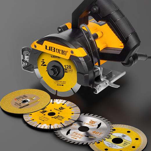 优豹4410云石机 商品图2