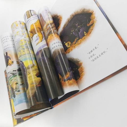 嘘,该冬眠了 商品图3