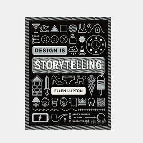 Design is Storytelling/设计就是讲故事