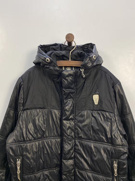 G-STAR 棉服 夹棉外套_CTJK(M)