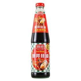 【百】厨邦 蚝油510ml