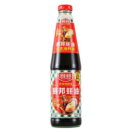 【百】厨邦 蚝油510ml 商品图0
