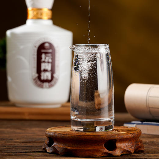 【秒杀】仰韶彩陶坊 一坛陶酒 46度 666ml/瓶 一箱6瓶 陶融型白酒 商品图3