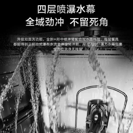 海尔（Haier）洗碗机 HWY15-B266BEU1 商品图7