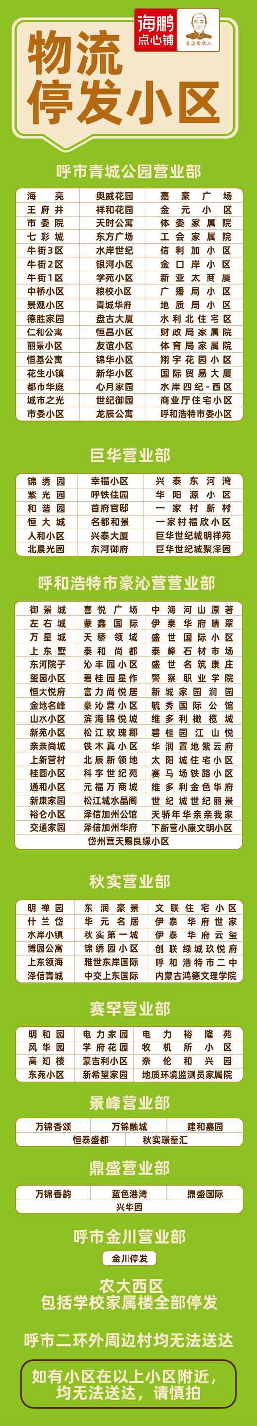 海鹏居家不断粮糕点套餐6味14件（特殊时期尽量48小时之内发货，停发小区勿拍~京东配送） 商品图8