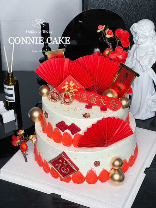 【1158】祝寿款 健康长寿 商品图3