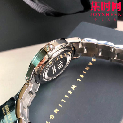 原单品质 Danielwellington 丹尼尔.惠灵顿 
张艺兴同款-DW新款 
ICONIC LINK 全新配色 商品图3