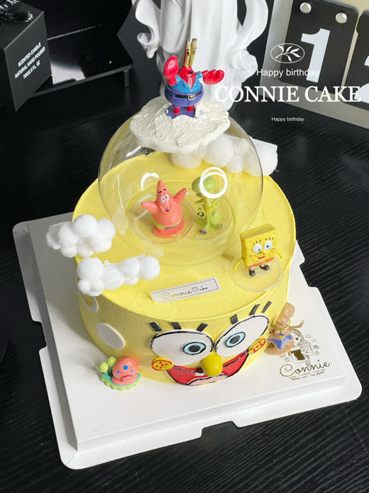 【1159】海绵宝宝 商品图3