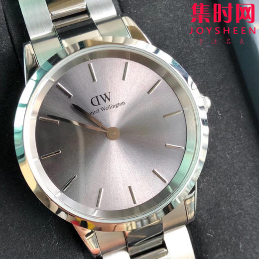 原单品质 Danielwellington 丹尼尔.惠灵顿 
张艺兴同款-DW新款 
ICONIC LINK 全新配色 商品图2