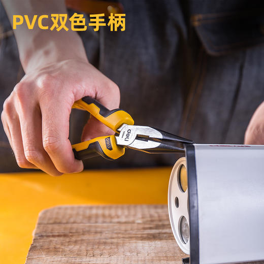 得力-德式尖嘴钳 商品图4