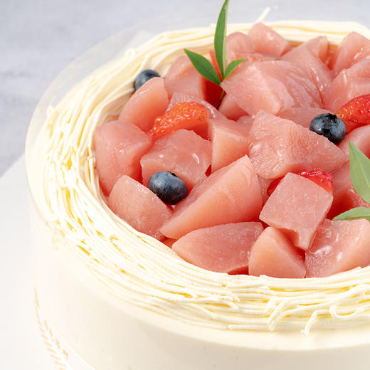 乳脂奶油蛋糕生日蛋糕 新款乳脂奶油 商品图1