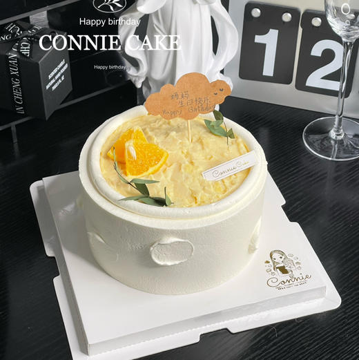 【1157】榴莲蛋糕 商品图0