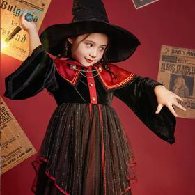 孩子的万圣节装备，你都准备好了吗？神秘又酷炫的万圣萌物登场！