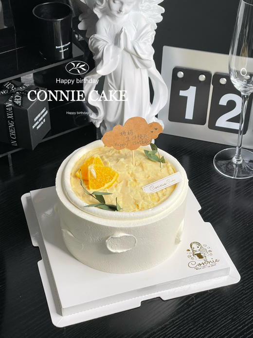 【1157】榴莲蛋糕 商品图1