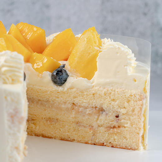 乳脂奶油蛋糕 生日蛋糕 新款乳脂奶油 商品图3