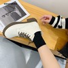 新品冬季薄绒百搭舒适马丁靴798B25511（W） 商品缩略图5