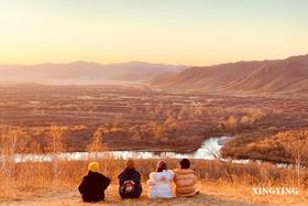 赏秋客照丨 “国庆出去玩，回来朋友圈就被拉黑了”