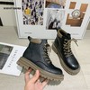 新品冬季潮流时尚百搭马丁靴798B25558 商品缩略图7