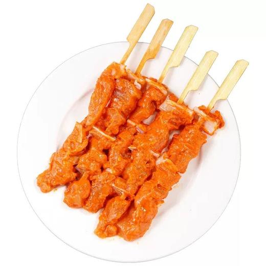 25B谷景园骨肉相连串2种规格 900g/袋 10袋/件 商品图2