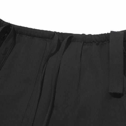 HX 秋季休闲长裤C203230072101 商品图2