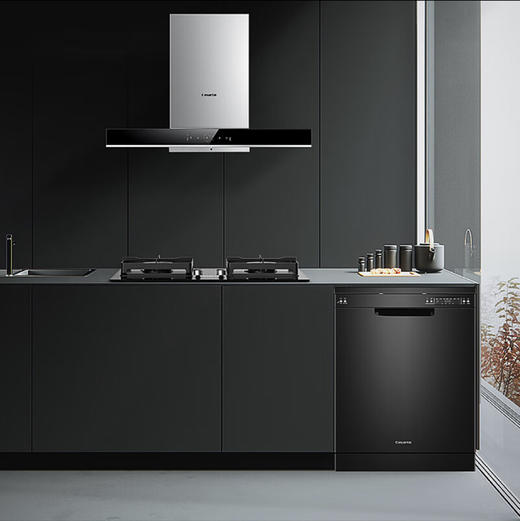 卡萨帝（Casarte）洗碗机 CW13028BK 商品图2