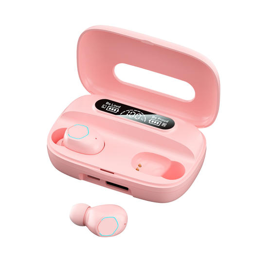 【数码办公】新款M10迷你无线蓝牙耳机 商品图6