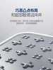 【摩飞暖脚器】摩飞暖脚神器烤脚取暖器桌下家用暖脚器暖脚器办公室 商品缩略图2