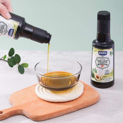 意文初榨牛油果油250ml/瓶（西班牙） 商品图3