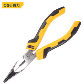 得力-德式尖嘴钳
