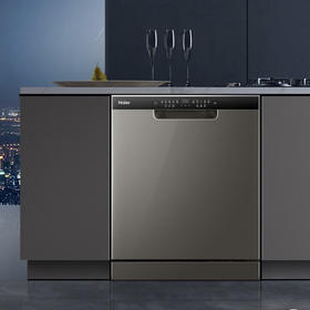 海尔（Haier）洗碗机 EYW14B186JSU1