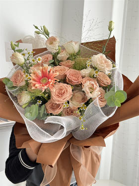 浪漫秋意 · 花束