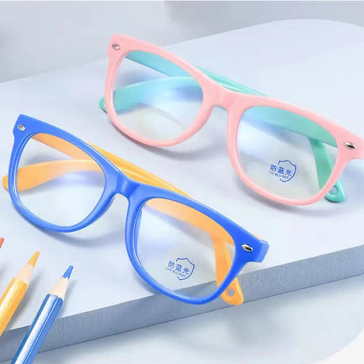mikibobo防蓝光儿童款眼镜 商品图4