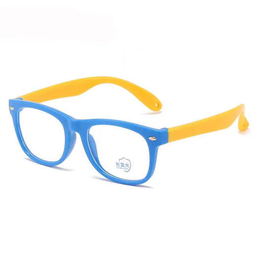 mikibobo防蓝光儿童款眼镜 商品图1