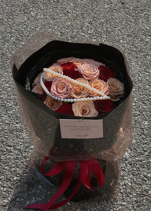 ROSE LADY · 花束 商品图1